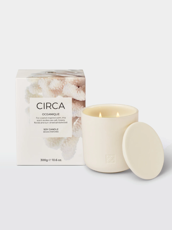 CIRCA Oceanique Candle 300g