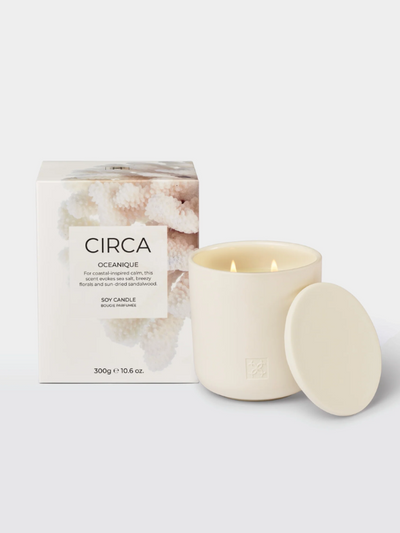 CIRCA Oceanique Candle 300g