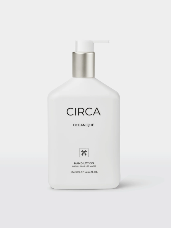 CIRCA Oceanique Hand Lotion 450ml