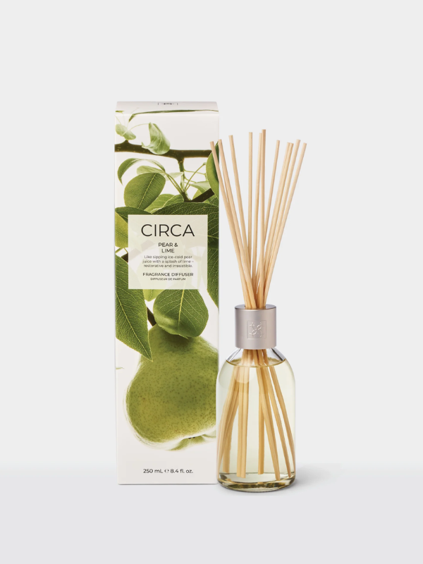 CIRCA Pear & Lime Diffuser 250ml