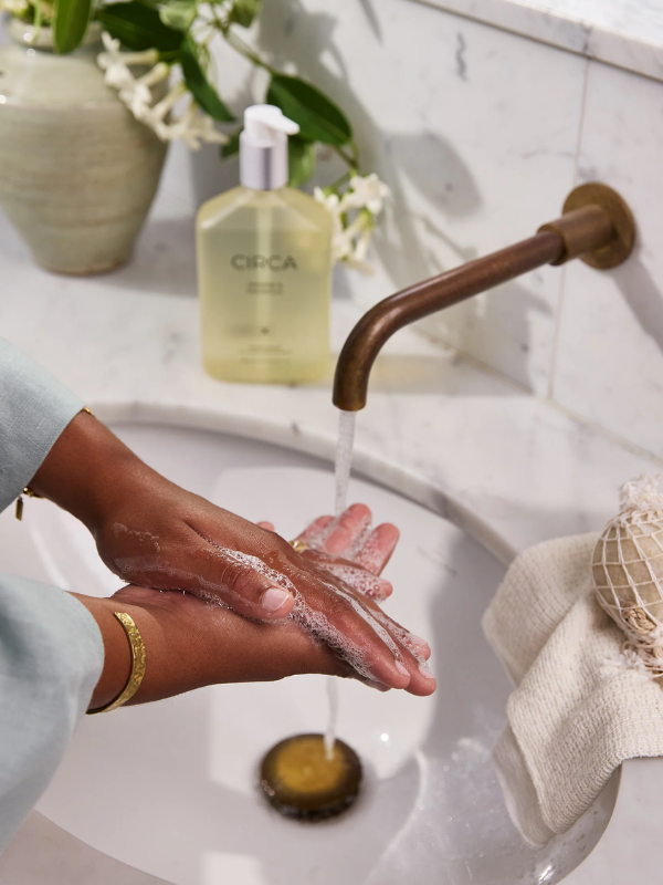 CIRCA Pear & Lime Hand Wash 450ml