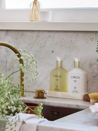 CIRCA Pear & Lime Hand Wash 450ml