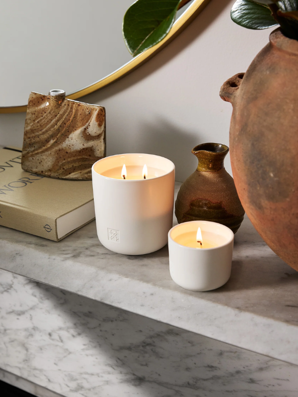 CIRCA Sea Salt & Vanilla Candle 70g