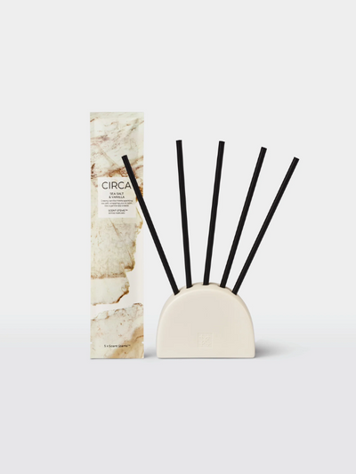 CIRCA Sea Salt & Vanilla Scent Stems