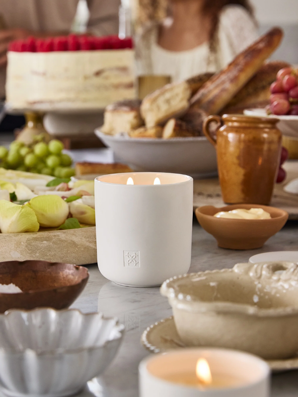 CIRCA Vanilla Bean & Allspice Candle 300g