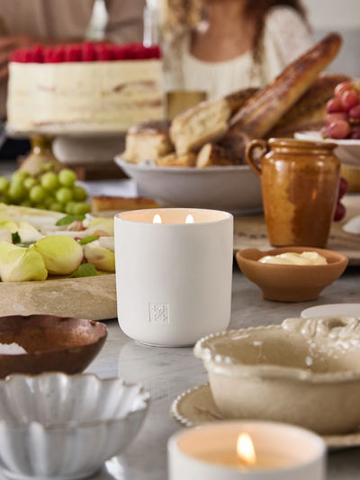 CIRCA Vanilla Bean & Allspice Candle 300g