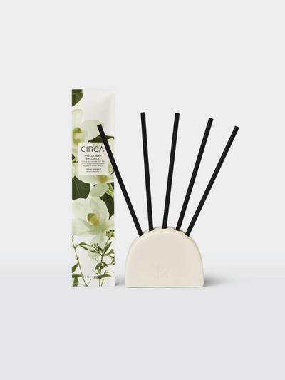 CIRCA Vanilla Bean & Allspice Scent Stems