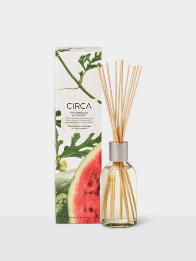 CIRCA Watermelon & Coconut Diffuser 250ml