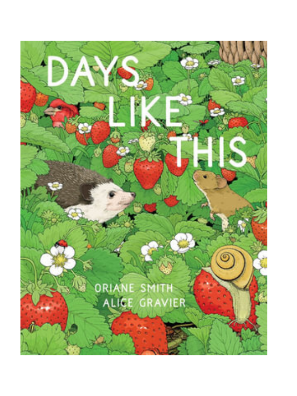 Days Like This by Oriane Smith