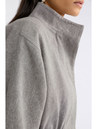 ELK the Label Citte Jacket Graphite Side