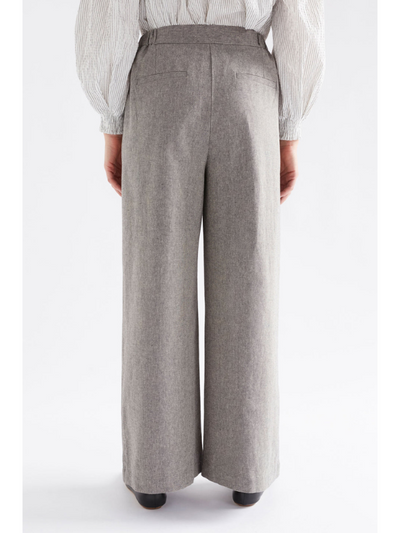 ELK the Label Citte Pants Graphite Back