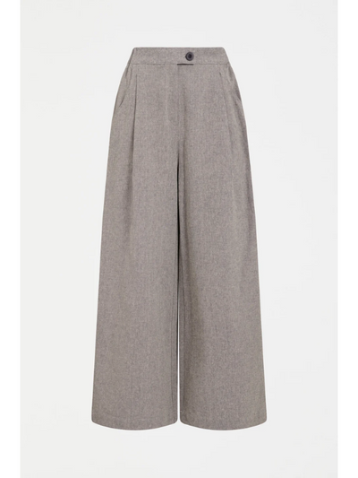 ELK the Label Citte Pants Graphite Flat Lay