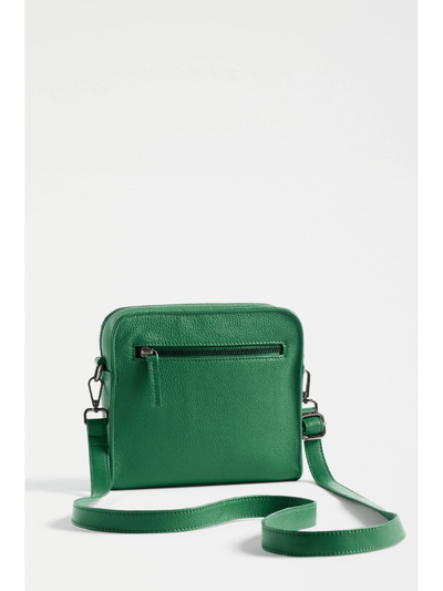 ELK the Label Frede Cross Body Bag Leaf Green