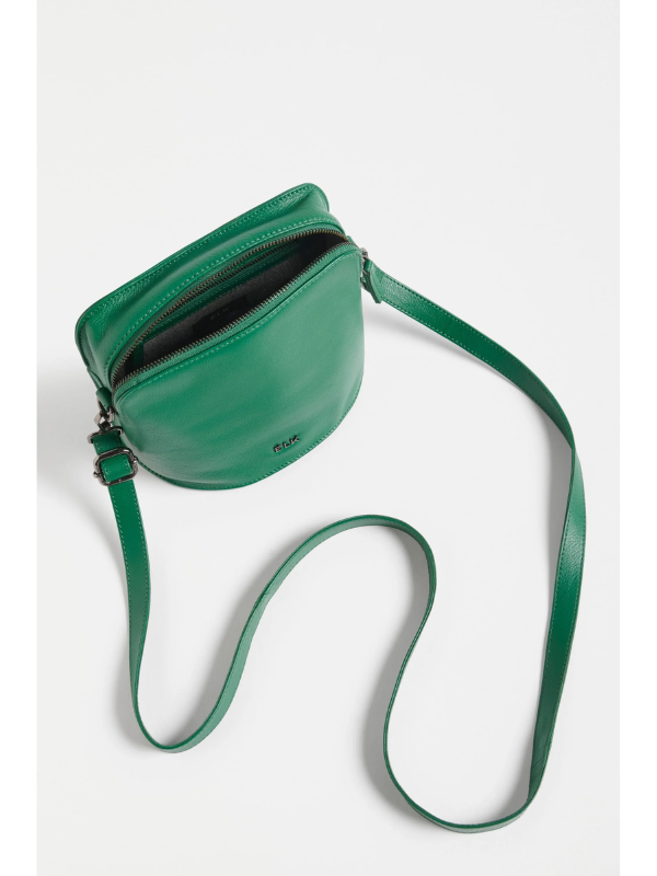 ELK the Label Frede Cross Body Bag Leaf Green