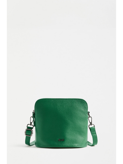 ELK the Label Frede Cross Body Bag Leaf Green