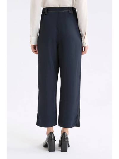ELK the Label Hullu Pants Navy Back