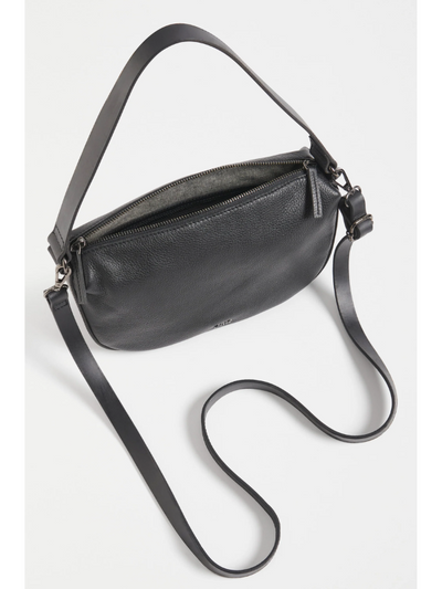 ELK the Label Ilin Mini Cross Body Bag Black