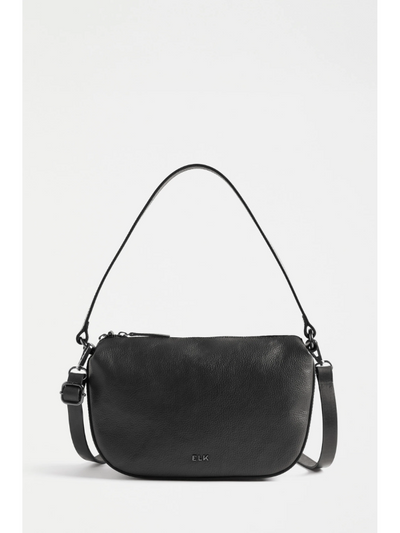 ELK the Label Ilin Mini Cross Body Bag Black