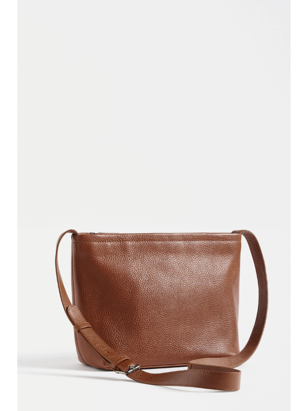 ELK the Label Lomi Crossbody Bag Tan