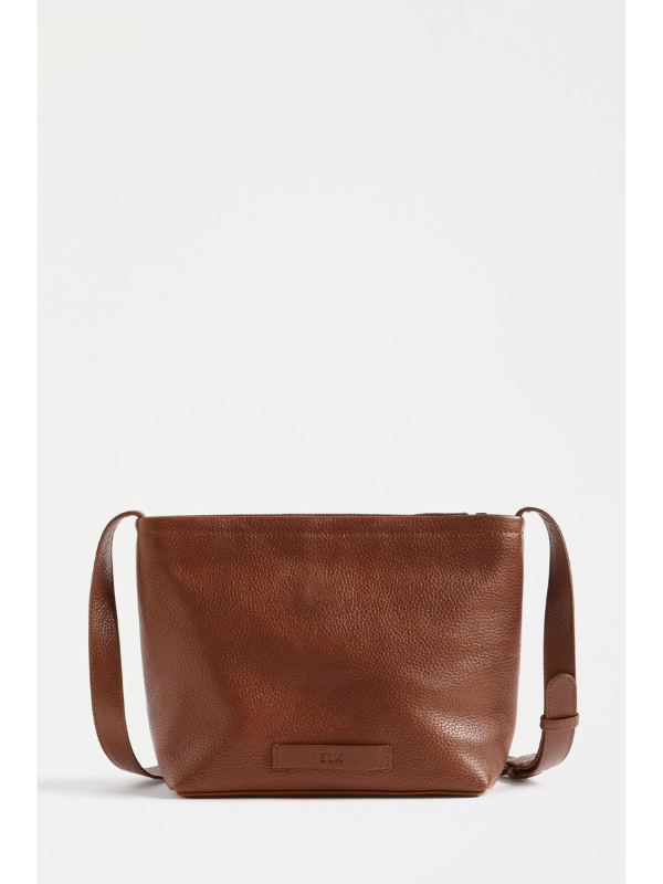 ELK the Label Lomi Crossbody Bag Tan