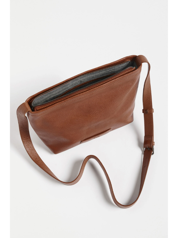 ELK the Label Lomi Crossbody Bag Tan