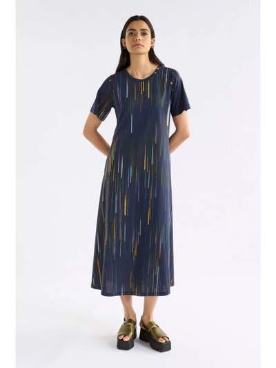 ELK the Label Mekko Dress Alinea Print Front