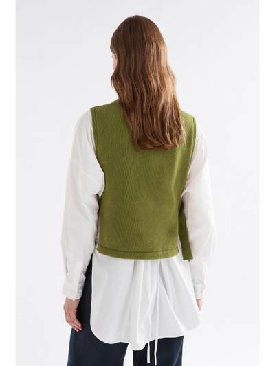 ELK the Label Miraa Vest Artichoke Back