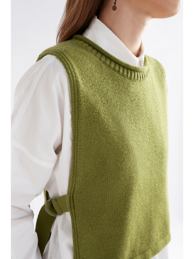 ELK the Label Miraa Vest Artichoke Detail