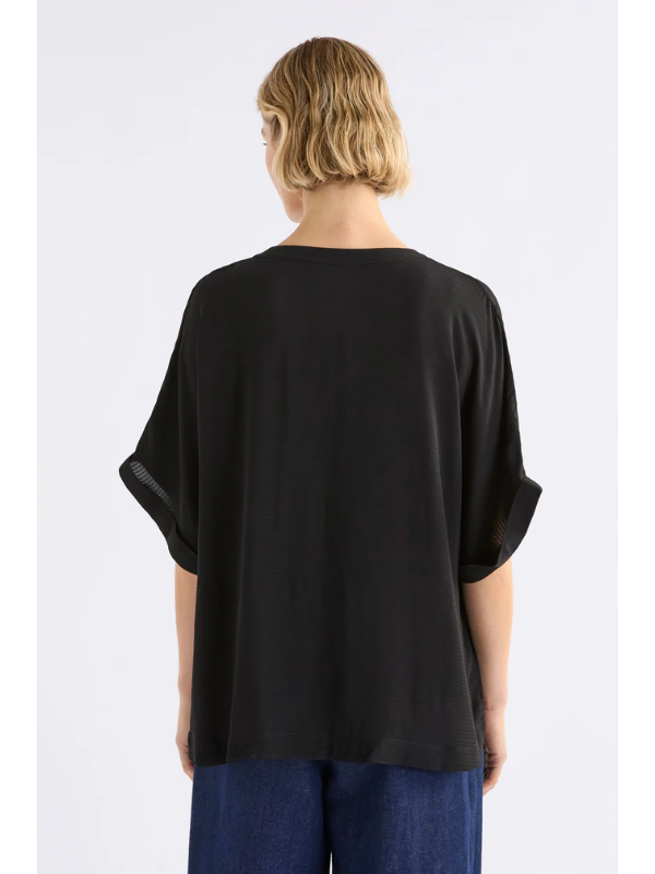 ELK the Label Omia Top Black Back