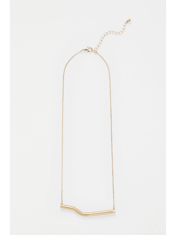 ELK the Label Saha Necklace Gold