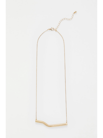 ELK the Label Saha Necklace Gold