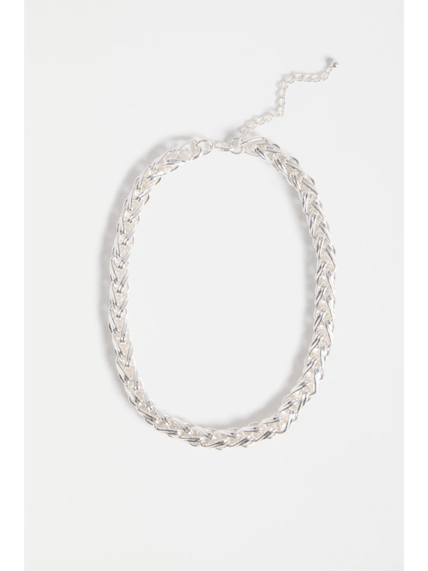 ELK the Label Samman Necklace Silver