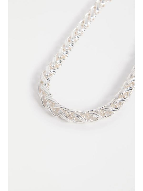 ELK the Label Samman Necklace Silver