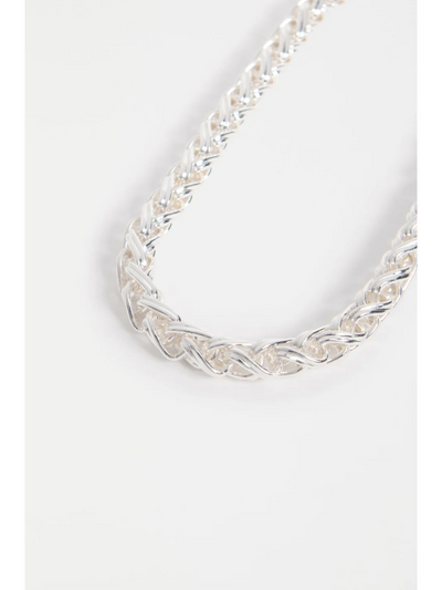 ELK the Label Samman Necklace Silver