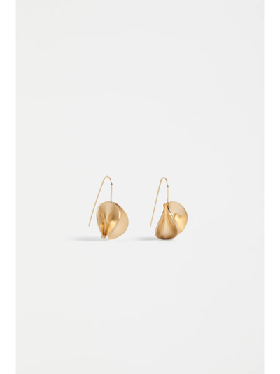 ELK the Label Siita Earrings Gold