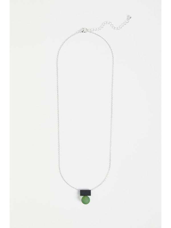 ELK the Label Sjetka Necklace Silver