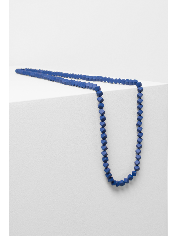 ELK the Label Solle Necklace Electric Blue