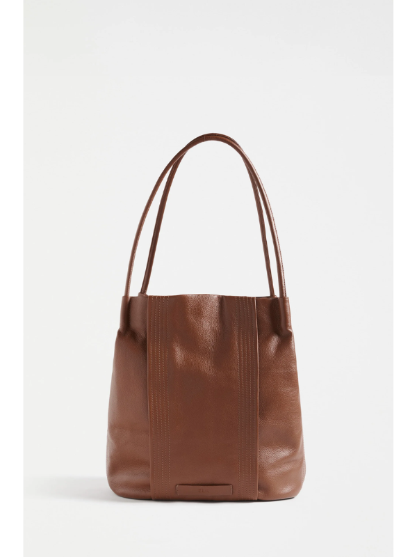 ELK the Label Sonne Bag Tan (front)