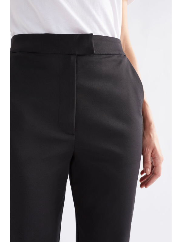 ELK the Label Sorell Pants Black Detail