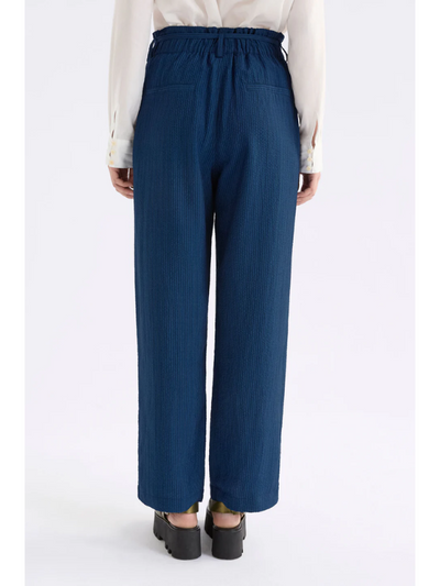 ELK the Label Stolt Pants Mid Wash Back