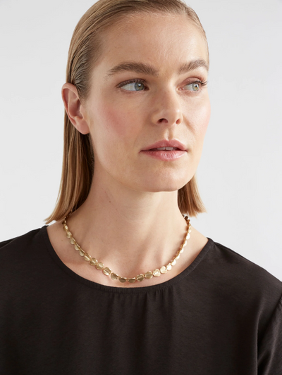 ELK the Label Torri Necklace Gold