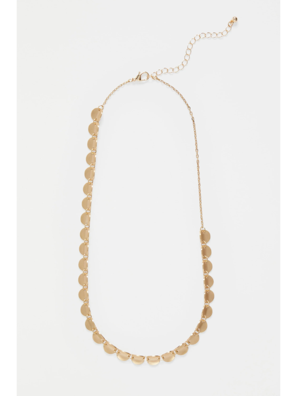 ELK the Label Torri Necklace Gold