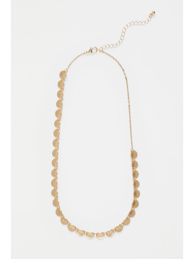 ELK the Label Torri Necklace Gold