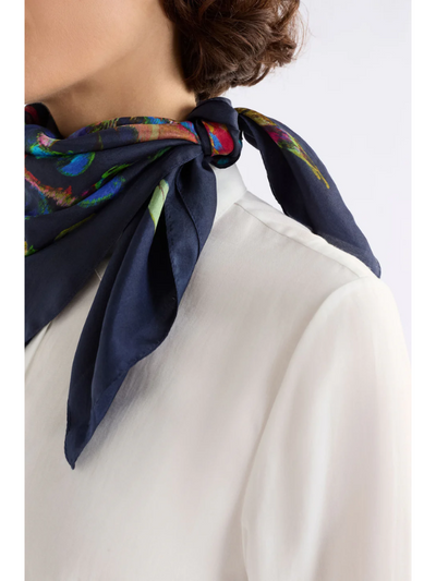 ELK the Label Vaara Scarf Vaara Print Detail