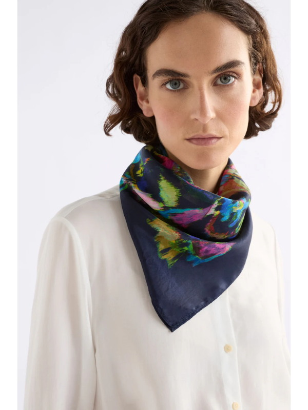 ELK the Label Vaara Scarf Vaara Print Front