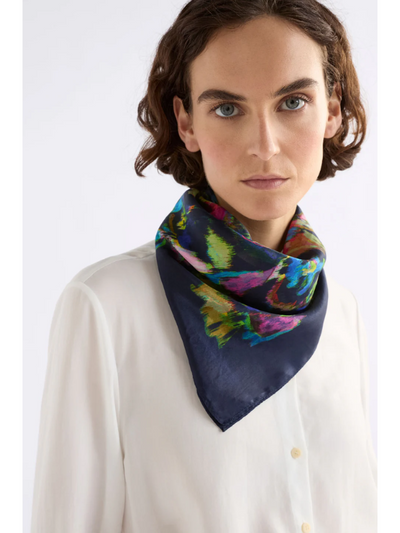 ELK the Label Vaara Scarf Vaara Print Front