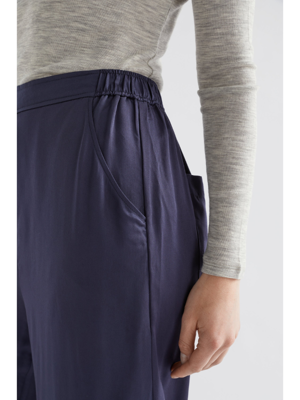 ELK the Label Wide Leg Culottes Moonlight Detail