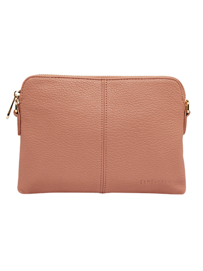 ELMS+KING Bowery Wallet Rose (front)