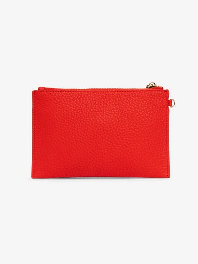 ELMS+KING New York Coin Purse Red