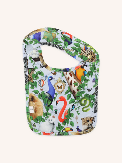 Fleur Harris Dandy Duo Bib Set Winter Sky